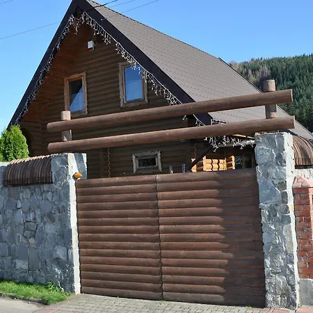 Cottage Smerekovyi Skole Exterior photo