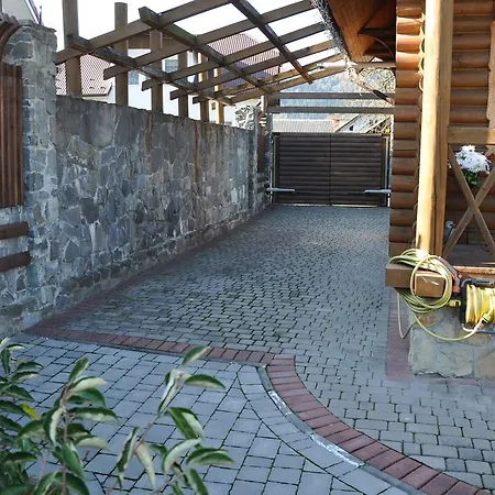 Cottage Smerekovyi Skole Exterior photo