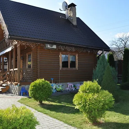 Cottage Smerekovyi Skole Exterior photo