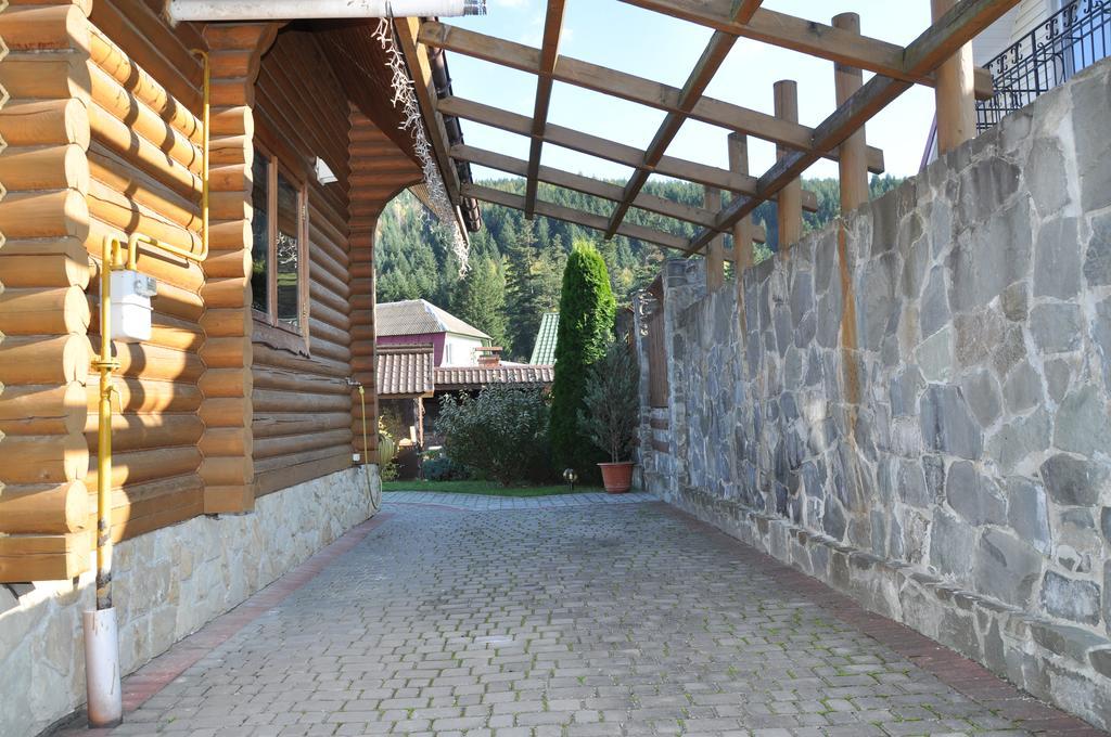 Smerekovyi Country house