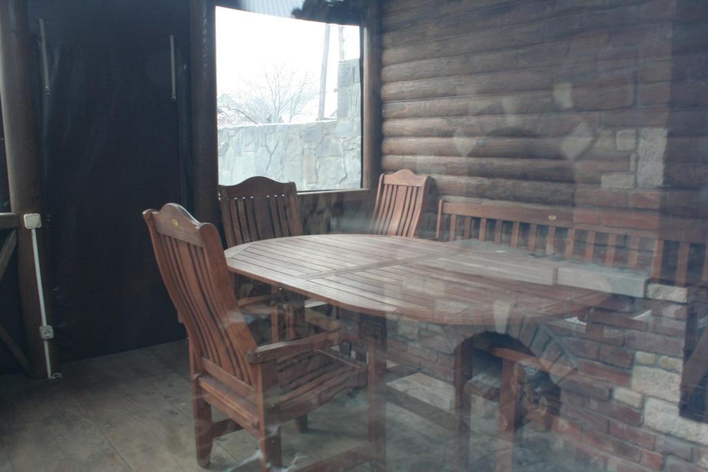 Smerekovyi Country house *