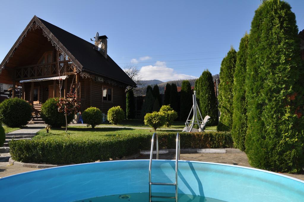 Country house Smerekovyi *