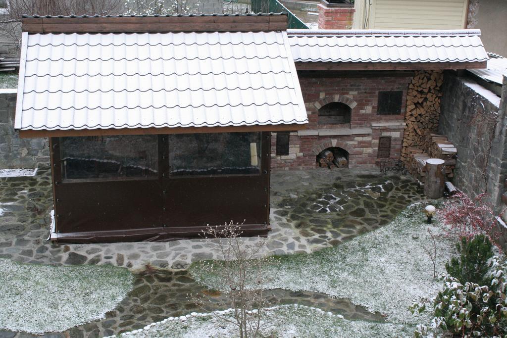 Smerekovyi Country house